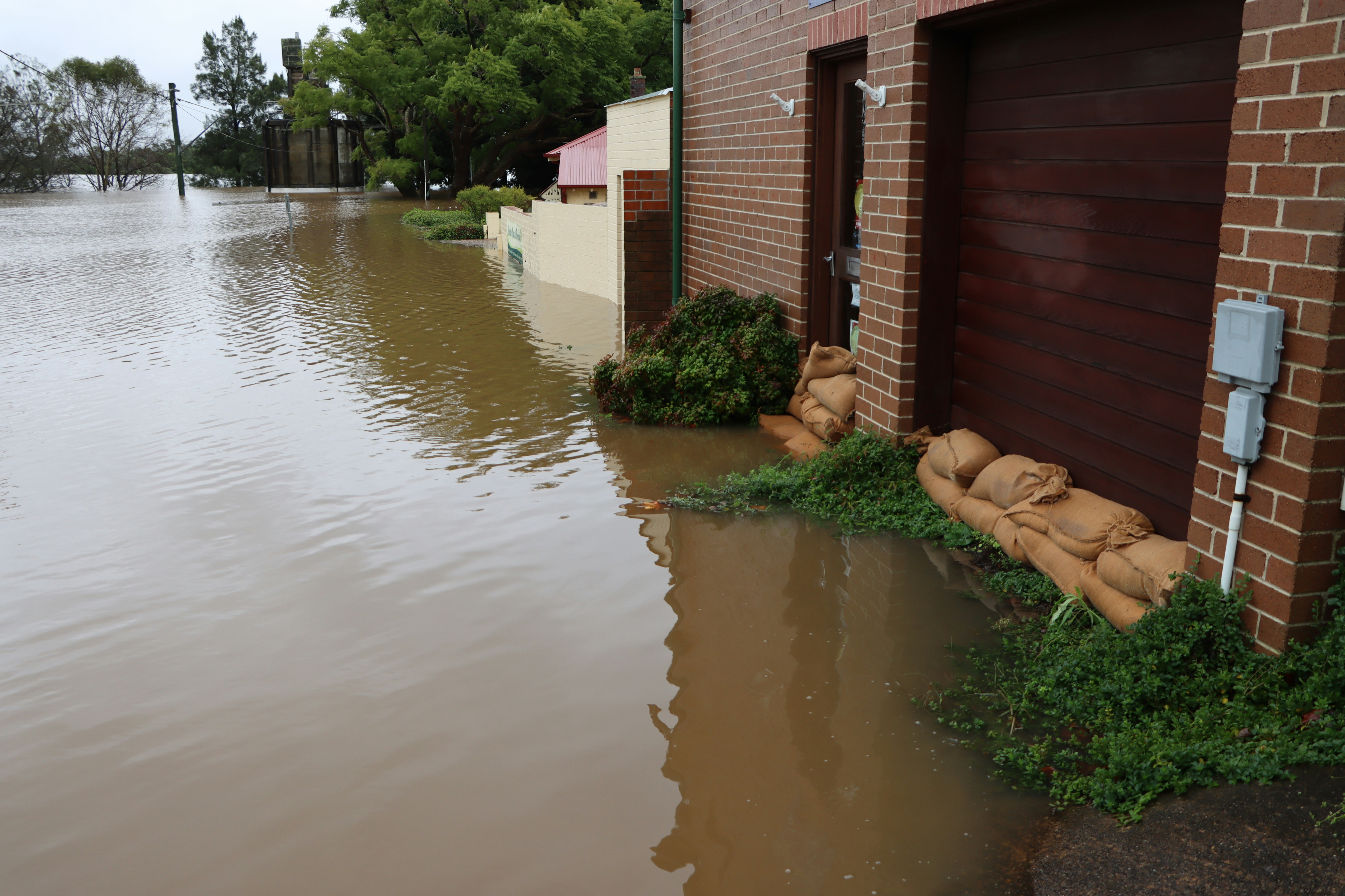 Dealing with a Flooded Basement in Tulsa? Best Option Restoration Has You Covered