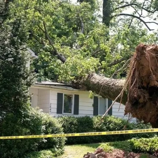 Storm & Wind Damage Repair Services in Tulsa, OK